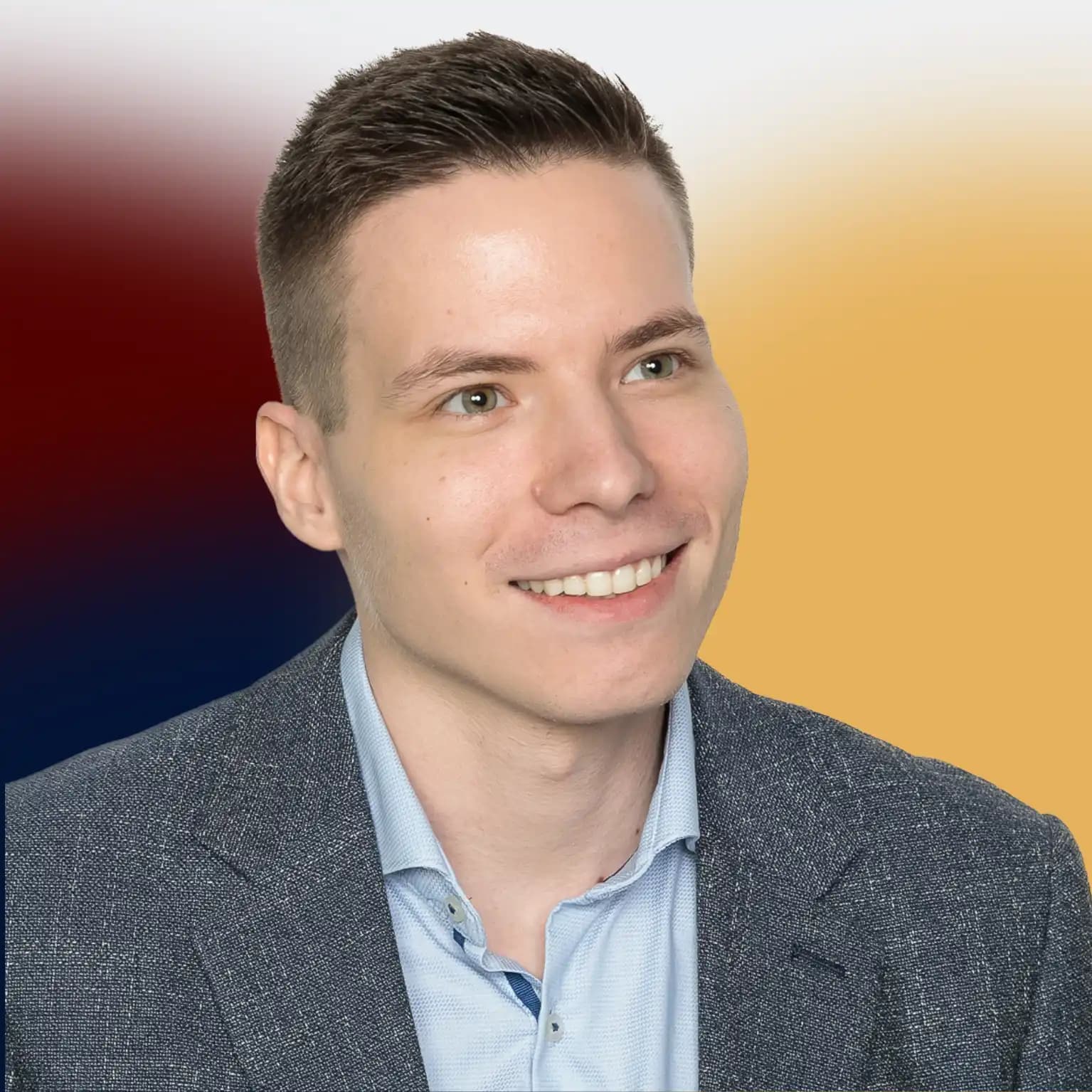 Photo of Sam Foltin
